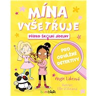 Mine Investigates - The School Canteen Case - Angie Lake