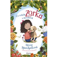 Čo robila Zorka v pondelok - Melina Marchet﻿ta