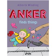 Anker (2) - Anker finds things - Alberte Winding