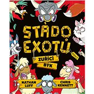 Stádo exotů 2 - Nathan Luff