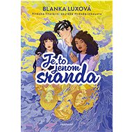 Je to jenom sranda  - Blanka Luxová