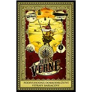 Podivuhodná dobrodružství výpravy Barsacovy - Jules Verne