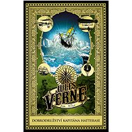 Dobrodružství kapitána Hatterase - Jules Verne
