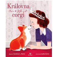 The Queen and her corgi - Lydia Corry