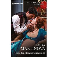 Hospodyně lorda Hendersona - Laura Martinová