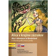 Alica v krajine zázrakov B1/B2 (AJ-SJ) - Dana Olšovská