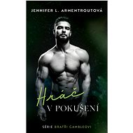 Hráč v pokušení - Jennifer L. Armentrout