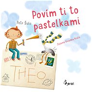 Povím ti to pastelkami - Peter Šulc