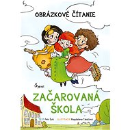 Začarovaná škola - Petr Šulc