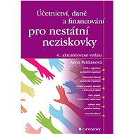 Accounting, tax and financing for non-governmental non-profits - Anna Pelikánová