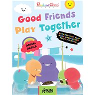 Rainbow Chicks - Social Skills - Good Friends Play Together - TThunDer Animation