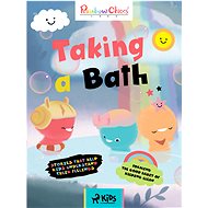 Rainbow Chicks - Forming the Good Habit of Keeping Clean - Taking a Bath - TThunDer Animation