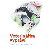 Veterinářka vypráví - Lenka Vrátná
