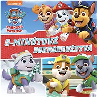 Labková patrola - 5-minútové dobrodružstvá - Collective  Multiple authors
