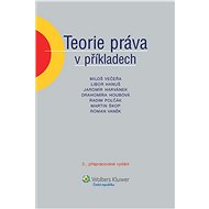 Teorie práva v příkladech - Miloš Večeřa