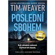 Last goodbye - Tim Weaver