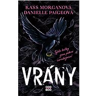 Vrány - Kass Morgan