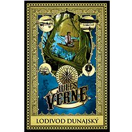 Lodivod dunajský - Jules Verne