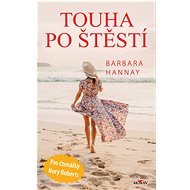 Touha po štěstí - Barbara Hannay