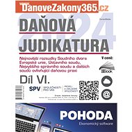 Daňová judikatura (VI.) - collective of authors