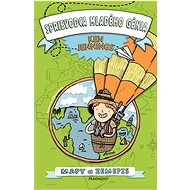 Sprievodca mladého génia: Mapy a zemepis - Ken Jennings