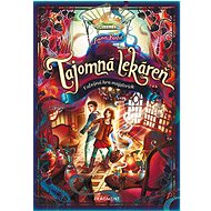 Tajomná lekáreň - Falošná hra majsteriek - Anna Ruheová