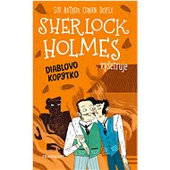 Sherlock Holmes vyšetruje: Diablovo kopýtko - Stephanie Baudet