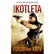 Perunova krev II (2. vydání) - František Kotleta