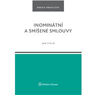 Inominátní a smíšené smlouvy - Jan Šidlo