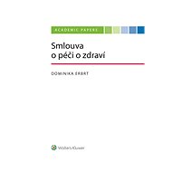 Smlouva o péči o zdraví - Dominika Erbrt