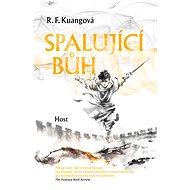 Spalující bůh - R. F. Kuang