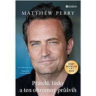 Přátelé, lásky a ten ohromný průšvih - Matthew Perry