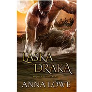 Láska draka - Anna Lowe