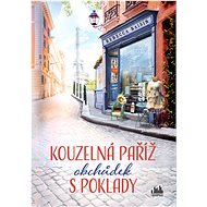 Magical Paris - Treasure Shop - Rebecca Raisin