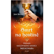 Smrt na hostině - Jan Bauer