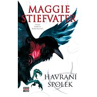 Havraní spolek - Maggie Stiefvaterová