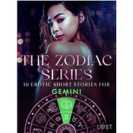 The Zodiac Series: 10 Erotic Short Stories for Gemini - 
