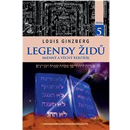 Legengy Židů - Louis Ginzberg
