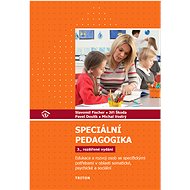 Speciální pedagogika, 3.rozšířené vydání - Jiří Škoda