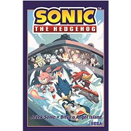 Ježek Sonic 3 - Bitva o Angel Island - Ian Flynn