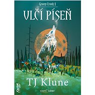 Vlčí píseň - TJ Klune