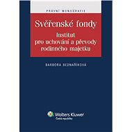 Svěřenské fondy - Barbora Bednaříková