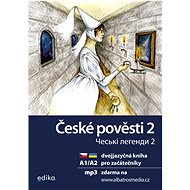 České pověsti 2 A1/A2 - Martina Drijverová
