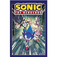 Ježek Sonic 4 - Nákaza - Ian Flynn