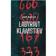 Labyrint klamstiev - Andy Maslen
