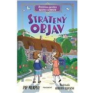 Detektívna agentúra Agatha a Christie: Stratený objav - Pip Murphy