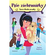 Psie záchranárky 5 - Nová členka svorky - Daphne Mapleová