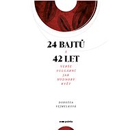 24 bajtů x 42 let - Dorotea Vejmělková