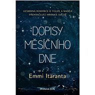 Dopisy měsíčního dne - Emmi Itäranta