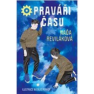 Opraváři času - Naďa Reviláková